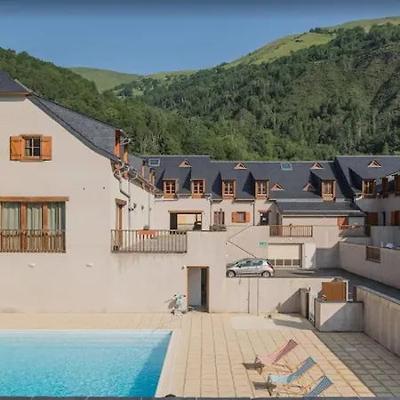 Appartement 2 Pieces A Pour 6 Pers. Avec Piscine - Fr-1-504-182 *