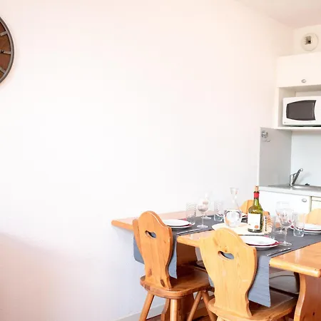 2 Pieces A Pour 6 Pers. Avec Piscine - Fr-1-504-182 Appartement