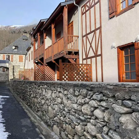 Confortable 2 Pieces Pour 6 Avec Piscine Et Proximite Thermes Et Navette Vers Pistes - Fr-1-504-182 Apartment *