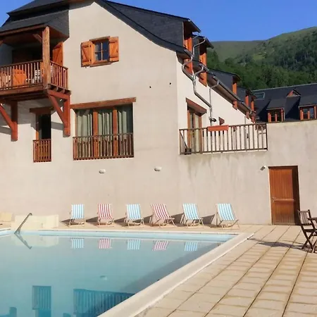 Appartement 2 Pieces A Pour 6 Pers. Avec Piscine - Fr-1-504-182 Vignec