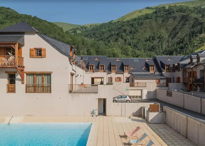 Διαμέρισμα 2 Pieces A Pour 6 Pers. Avec Piscine - Fr-1-504-182 *