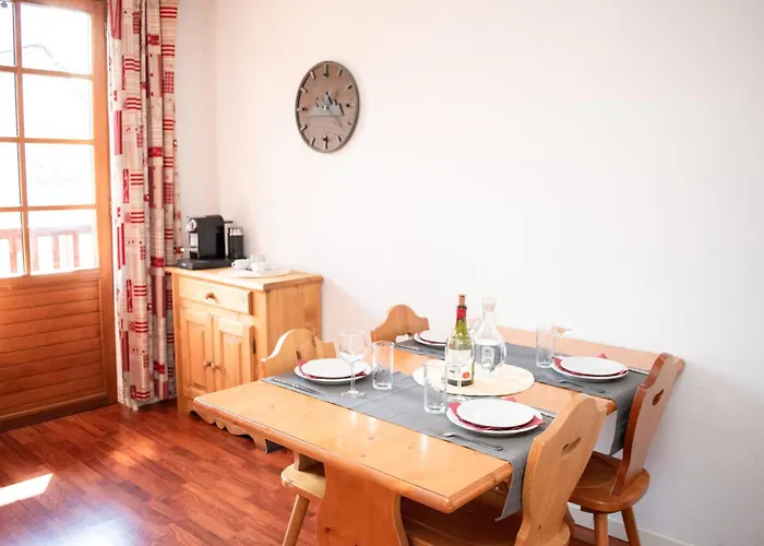 Διαμέρισμα 2 Pieces A Pour 6 Pers. Avec Piscine - Fr-1-504-182 Vignec